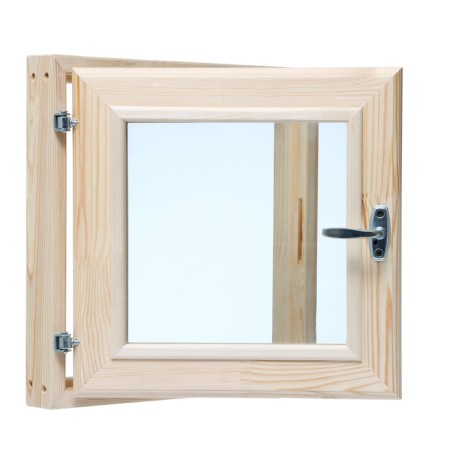 Window, 40 × 40cm, double glass, from needles-7