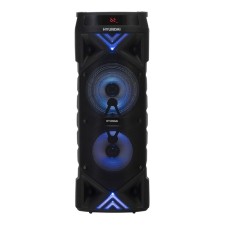 Hyundai H-Mc180 Black 80W FM USB BT SD/MMC mines