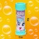 Soap bubbles "Lovely Unicorns", 45 ml