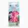 Set of candles in a cake 6 pieces, with a colored flame, My Little Pony