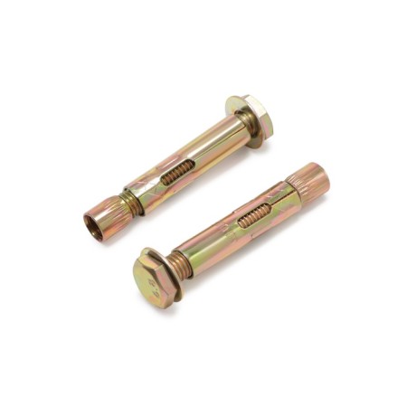 Tundra anchor bolt, galvanized, 12x65, 60 pcs