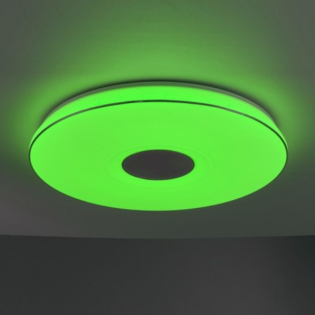 Light of the Citilux, Light & Music CL703M100x60x8 cm, 1x100W, LED, white color-4