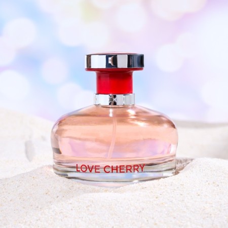 Perfumery water Women's favorite cherry, 100 ml-1