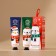 New Year's gift set, hand cream, 2x30 ml, new year