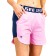 Women's shorts isee, size 46 cm, pink color