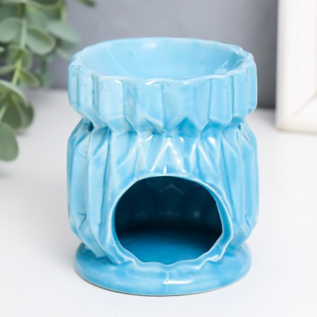 Aroma lamp ceramics "Hofre" mix 8.6x7.3x7.3 cm-4