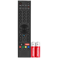 Пульт Huayu JX-C005 CH-VER.2 с голосовой функцией для телевизора Hyundai, Blaupunkt