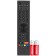 Huayu JX-C005 Ch-Ver.2 remote control with the voice function for the Hyundai TV, Blaupunkt