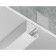 Profile aluminum overhead/suspended Ambrella Illumination Profile System, GP2500wh, 2000x25x25 mm, white, matte dial