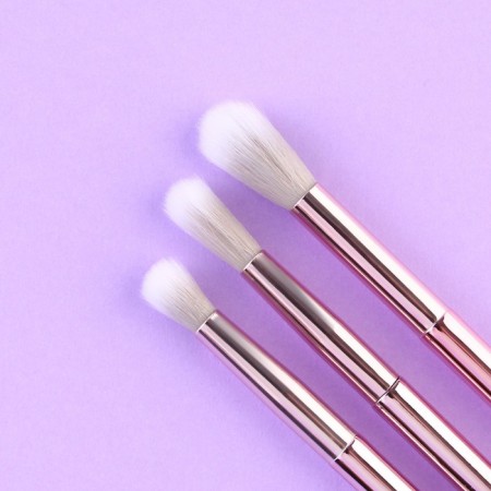 Set of brushes "Tenderness", 19 × 8 cm, 5 pcs-2