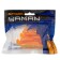Vibro -high -high Yaman Pro Boost Up, r.6.3 cm, color #16 - arbuz, unitary enterprise. 6 pcs.