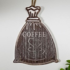 Decorative wood hooks 