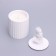 Candle in concrete Aromatic "God Ares", 13x7 cm, bergamot, soy wax, 160 g
