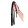 Foglger Anonymo, PU Skin, 45 cm, black color