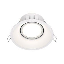 The built-in lamp Technical DL028-2-01W, 1x50W, 9.3x9.3x4.5 cm, GU10, white color