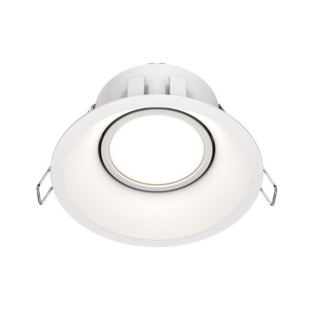 The built-in lamp Technical DL028-2-01W, 1x50W, 9.3x9.3x4.5 cm, GU10, white color