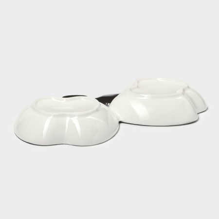 Menzhitsa ceramic 2 cells "Apples", 25 × 16 × 3.5 cm-2