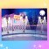 Magnetic game "Dress the doll: Stylish little thing"