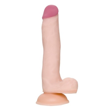 A-Toys Byfa Minc phallimitator, 21 cm, tpe-1