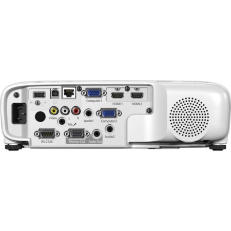 Projector Epson EB-982W 3LCD 4200LM (1280x800) 16000: 1 Lamp resource: 6500 hours 1xusb Typea 1xu 10044-5