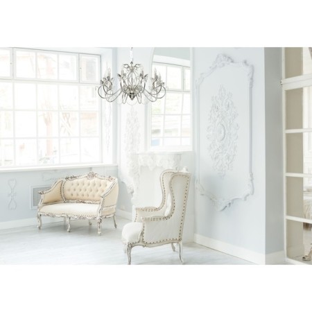 Valencia chandelier, size 95x200x95 cm, 400W 10xe14 IP 20-6