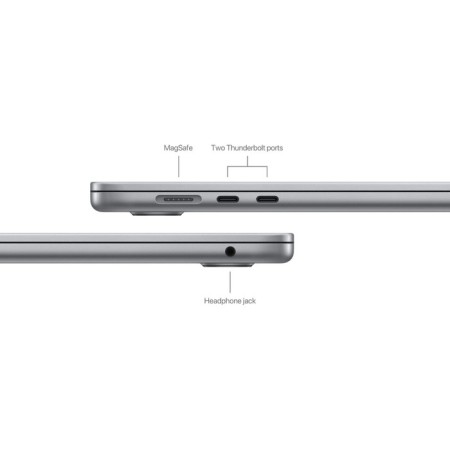 Apple MacBook Air A3114 M3 8 Core 8GB SSD256GB/10 Core GPU 15.3 "Liquid Retina (288 106685-5