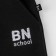 Shorts for boys, height 134 cm, black color