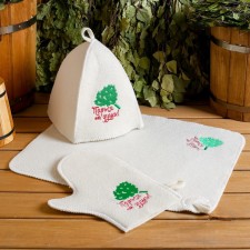 Set of bath 3 items 