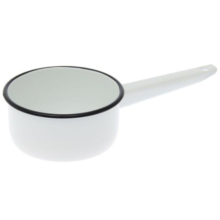 Bucket, 1 l, metal handle, induction, color mix-6