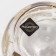 Glass mug with double walls Magistro "Duo. Tropics ", 160 ml, 12.5 × 9 × 7.5 cm