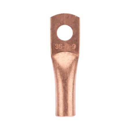 Copper tip TM 35-8-9 (35mm²-Ø8mm) (in package. 5 pcs.) Rexant-2
