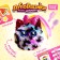 Soft toy "Luplazziki-Grace: Tandy"