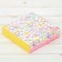 Confectionery packaging, box "For you", 14 x 14 x 3.5 cm