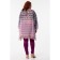 Female trousers, size 58, fuchsia color