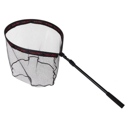 Folding Lucky John Taleescopic pitch 180x70x60cm rubberized floating-1