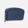Women's wallet with lightning, blue color