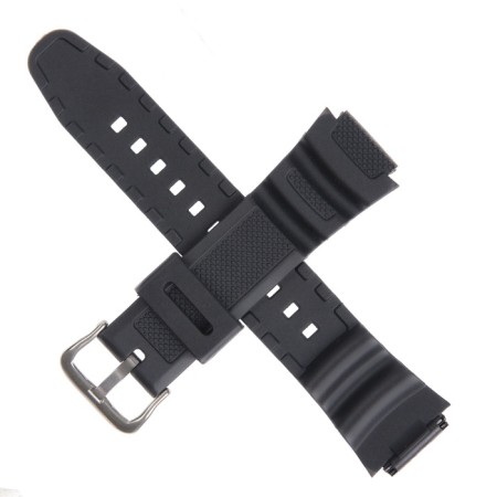 G-shock, SGW300, AE-1000, AQS810W, L-22.5 cm, black watch strap