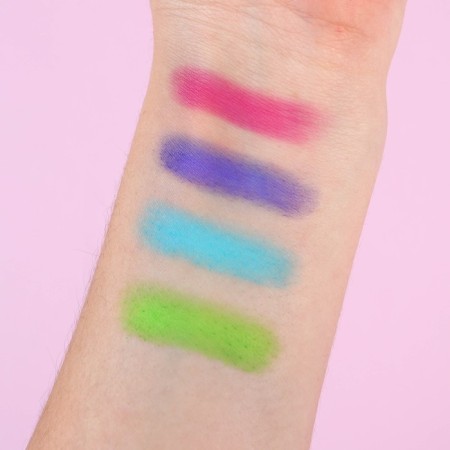 Features for the eyelids, 4 colors "Sky", puppy patrol-4