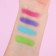 Features for the eyelids, 4 colors "Sky", puppy patrol