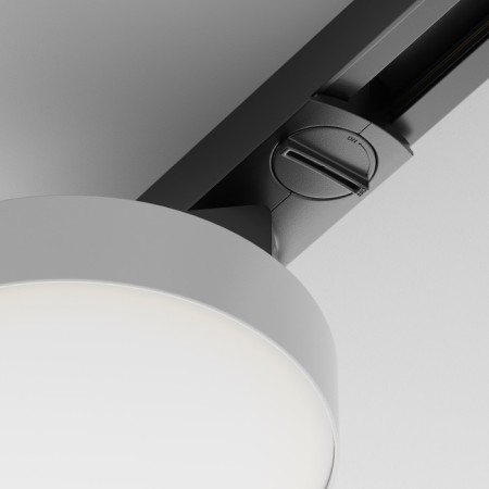 TREECH TECHNICAL TR043-1-12W4K-W, 12W, 15.6x13.5x15 cm, LED, 840LM, 4000K, black and white-2