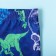 Bathing swimming trunks for the boy KAFTAN "Dinosaurs" Growth 98-104 (30), Blue color