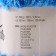 Yarn "Fable Fur" 100% micropoliester 100m/100g (974 dark blue)
