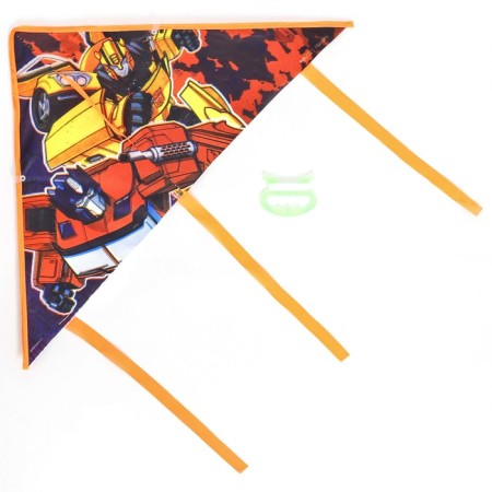 Air Snake "Optimus and Bumblebee", Transformers, 50 x 80 cm-1