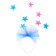 Carnival rim "Stars", Mix colors