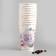 A one -time paper glass for the "wonderful day" coffee, 400 ml