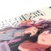 Sketchbook in a solid cover on the crest A5, 80 liters. 100 g/m "Anime"