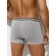 Men's panties Omsa 1234, size 44, color Grigio Melange