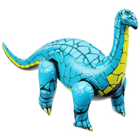 Inflatable toy "diplod", 66 x 44 cm-3