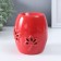 Aroma lamp ceramics "Lotuses" mix 8.5x8.5x9.5 cm