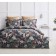 Bed linen 2 joint venture, size 240x260 cm, 200x220 cm, 50x70+5 cm - 2 pcs, 70x70 cm - 2 pcs